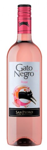 gato negro rose